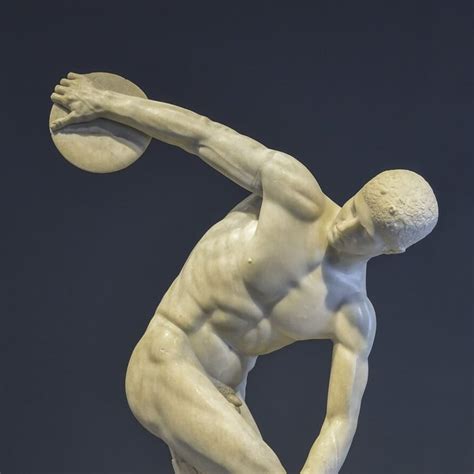 roman god of athletics.